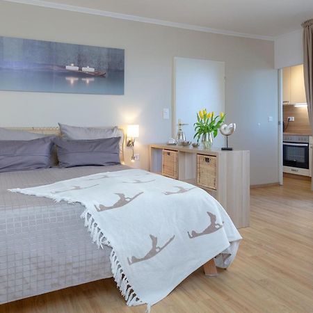 Ferienwohnung Im Herzen Vom Sylt Westerland Exteriör bild