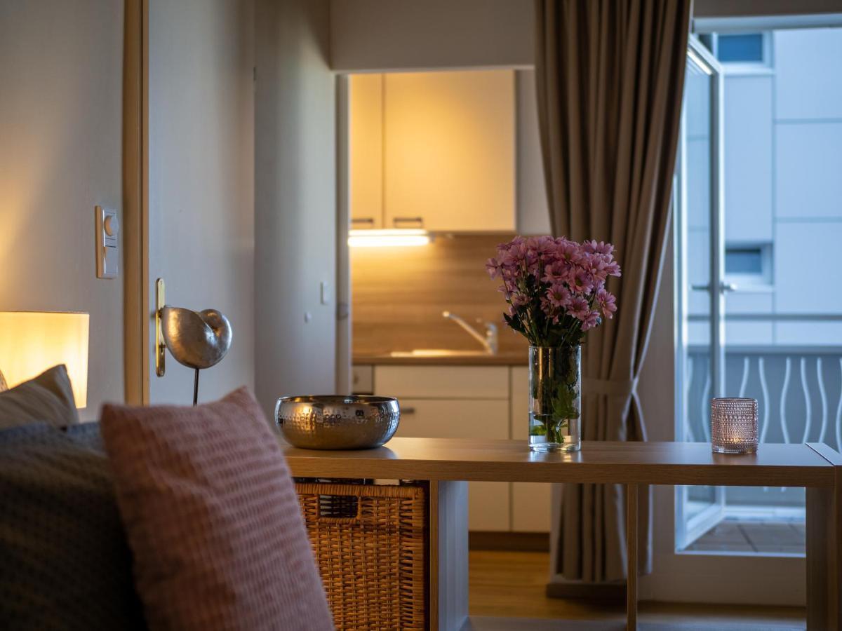 Ferienwohnung Im Herzen Vom Sylt Westerland Exteriör bild