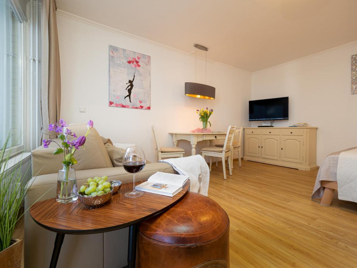 Ferienwohnung Im Herzen Vom Sylt Westerland Exteriör bild