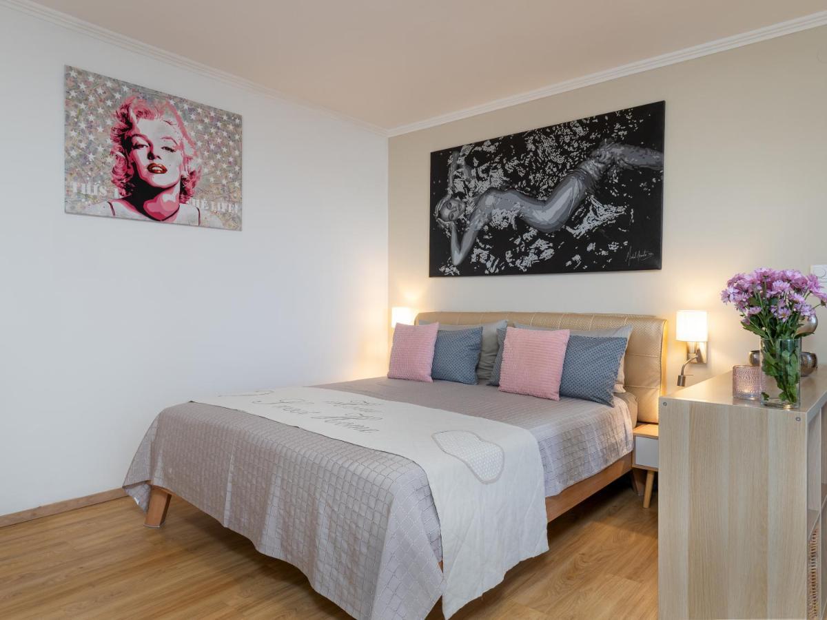 Ferienwohnung Im Herzen Vom Sylt Westerland Exteriör bild