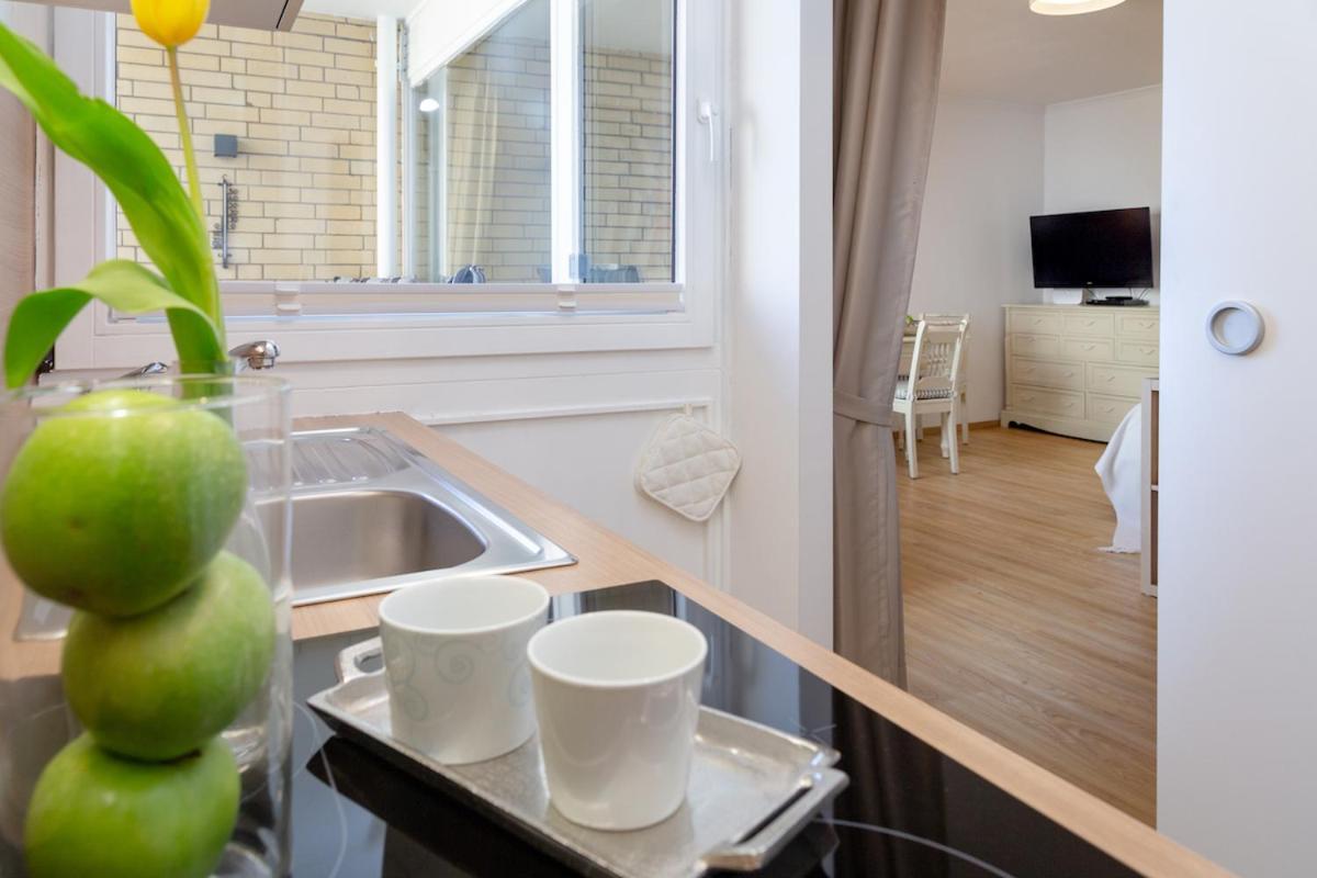 Ferienwohnung Im Herzen Vom Sylt Westerland Exteriör bild