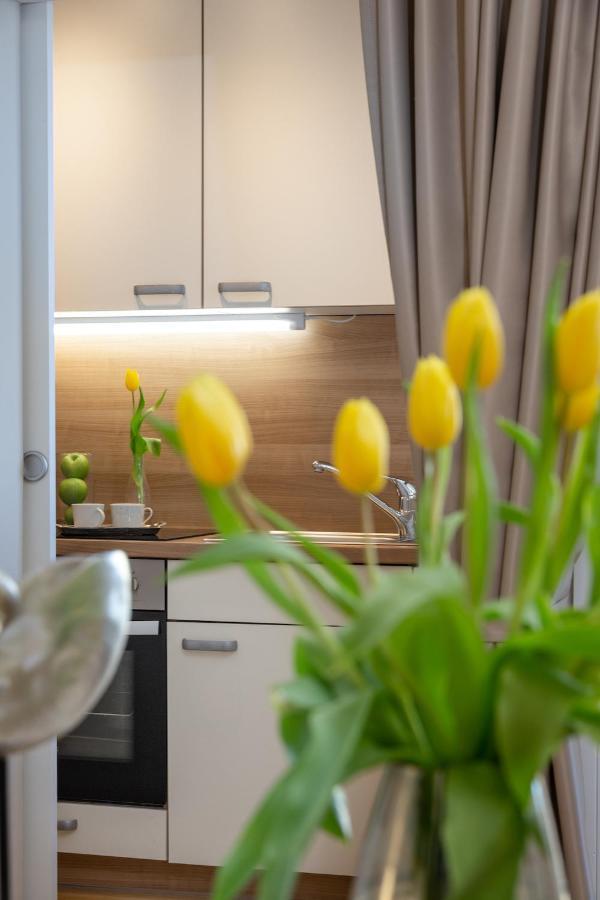 Ferienwohnung Im Herzen Vom Sylt Westerland Exteriör bild
