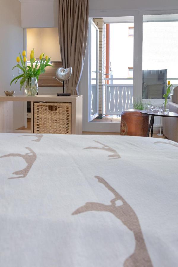 Ferienwohnung Im Herzen Vom Sylt Westerland Exteriör bild