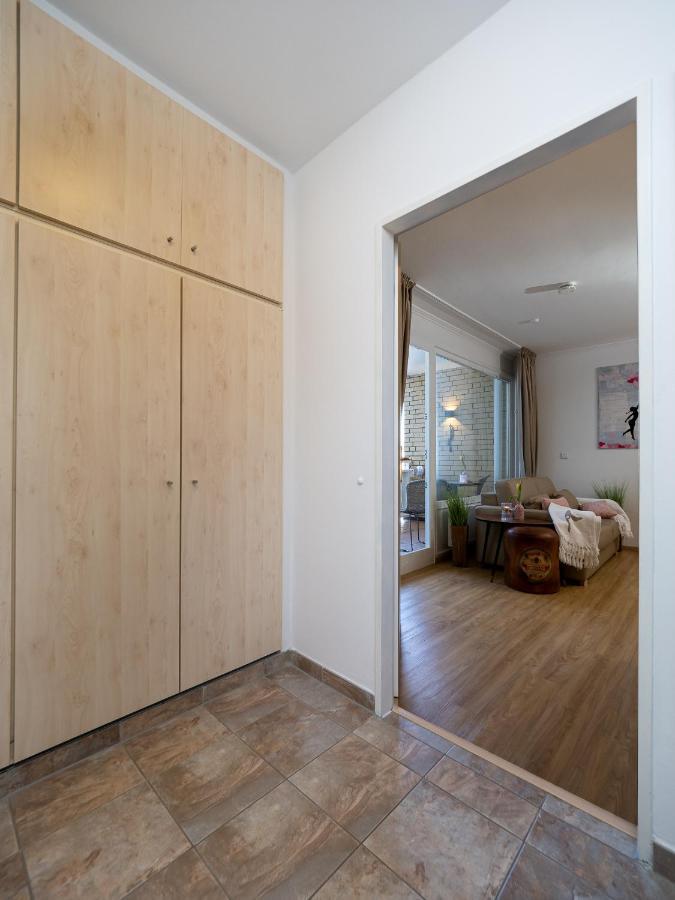 Ferienwohnung Im Herzen Vom Sylt Westerland Exteriör bild
