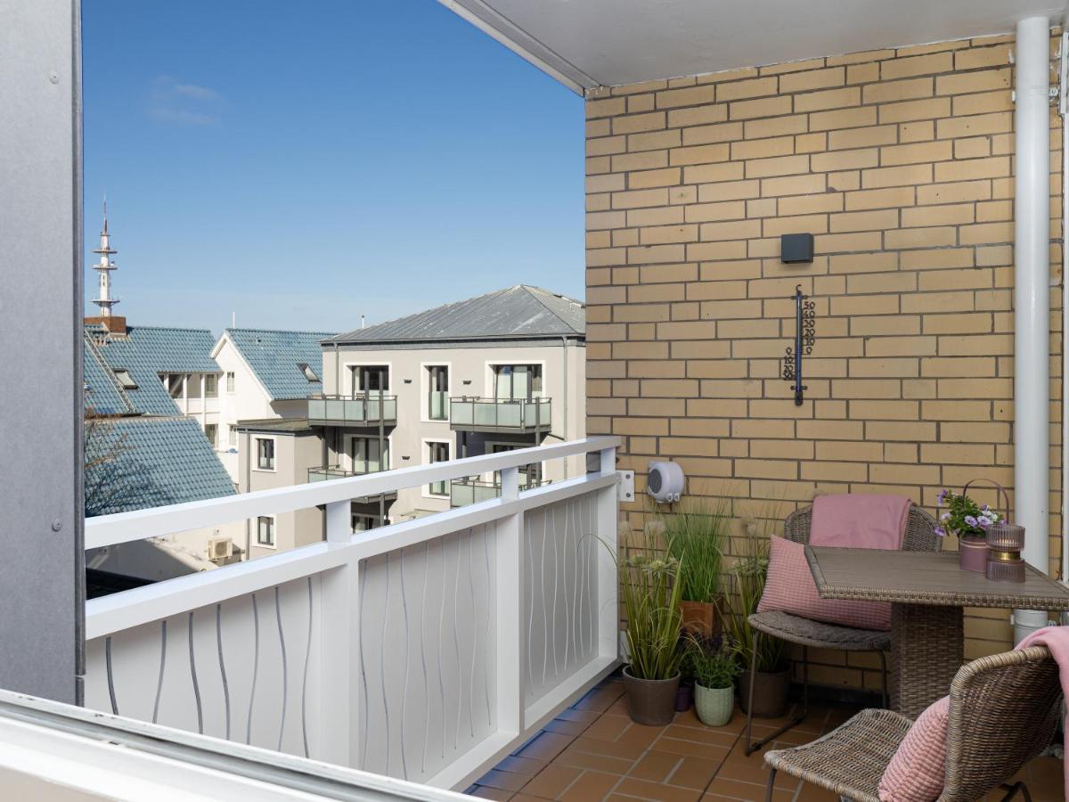 Ferienwohnung Im Herzen Vom Sylt Westerland Exteriör bild