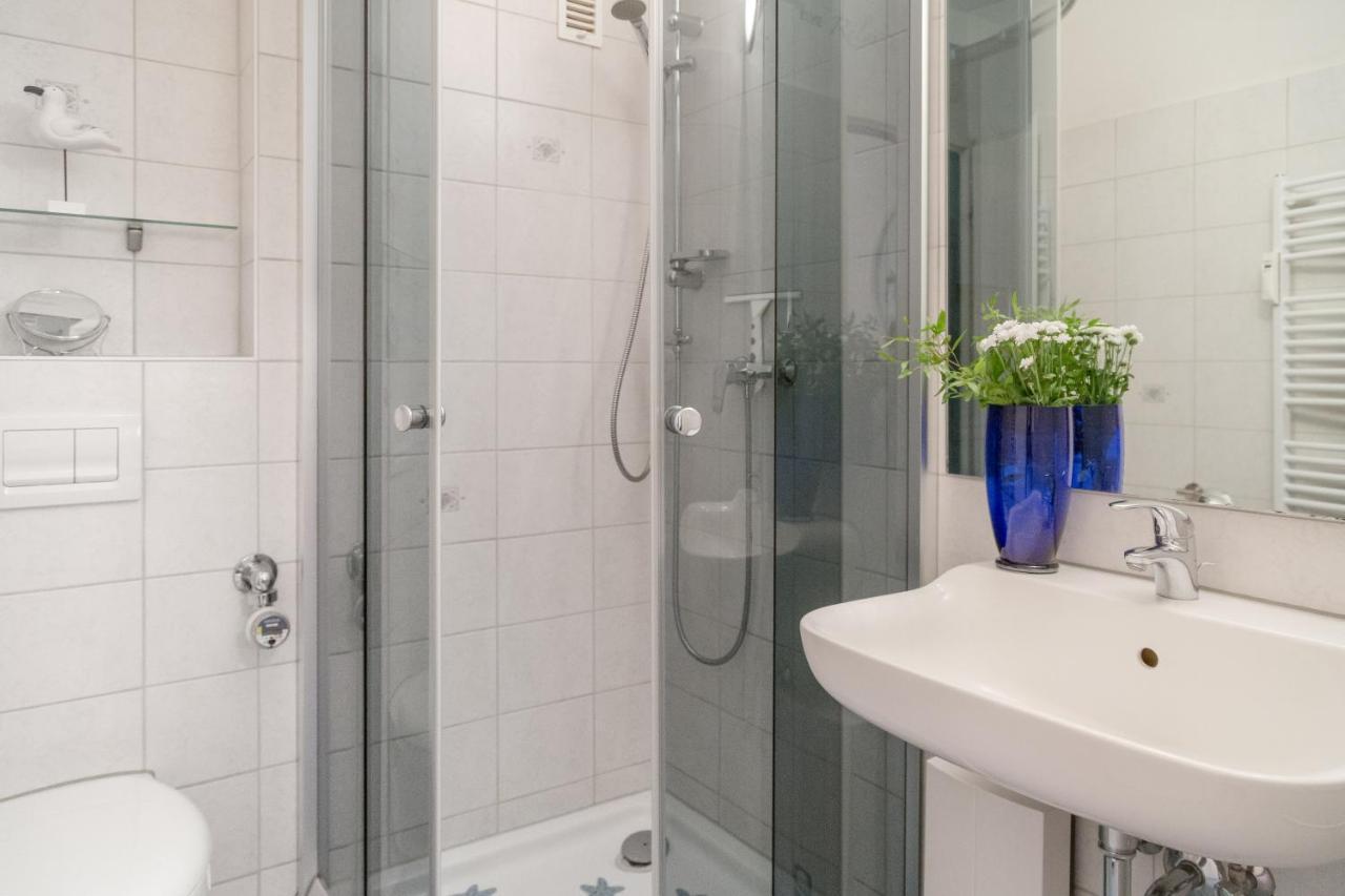 Ferienwohnung Im Herzen Vom Sylt Westerland Exteriör bild