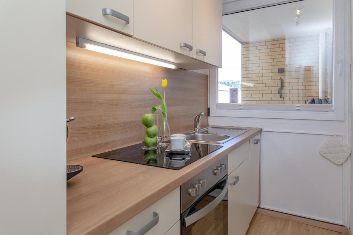 Ferienwohnung Im Herzen Vom Sylt Westerland Exteriör bild