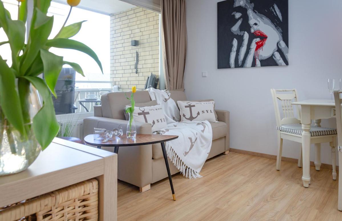 Ferienwohnung Im Herzen Vom Sylt Westerland Exteriör bild